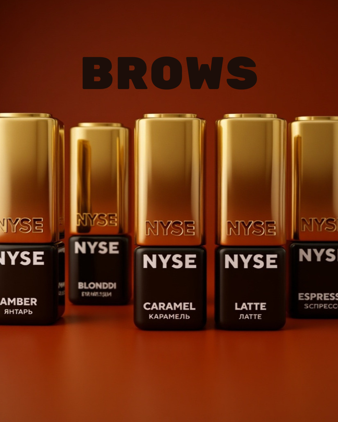 Pigmentos Cejas NYSE