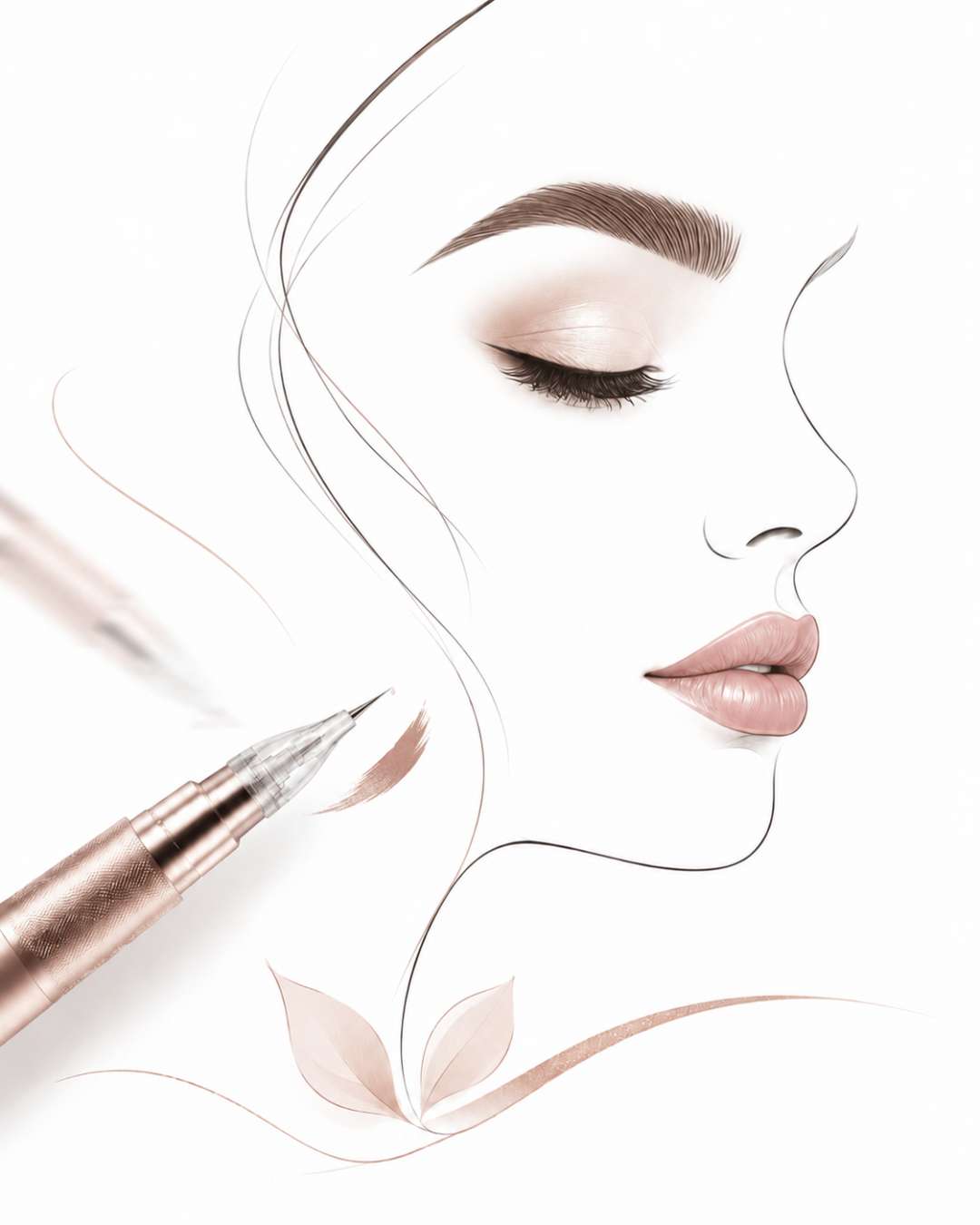 Productos profesionales para micropigmentación PMU seleccionados por PMU Trend España para cejas, labios, ojos y procedimientos estéticos.