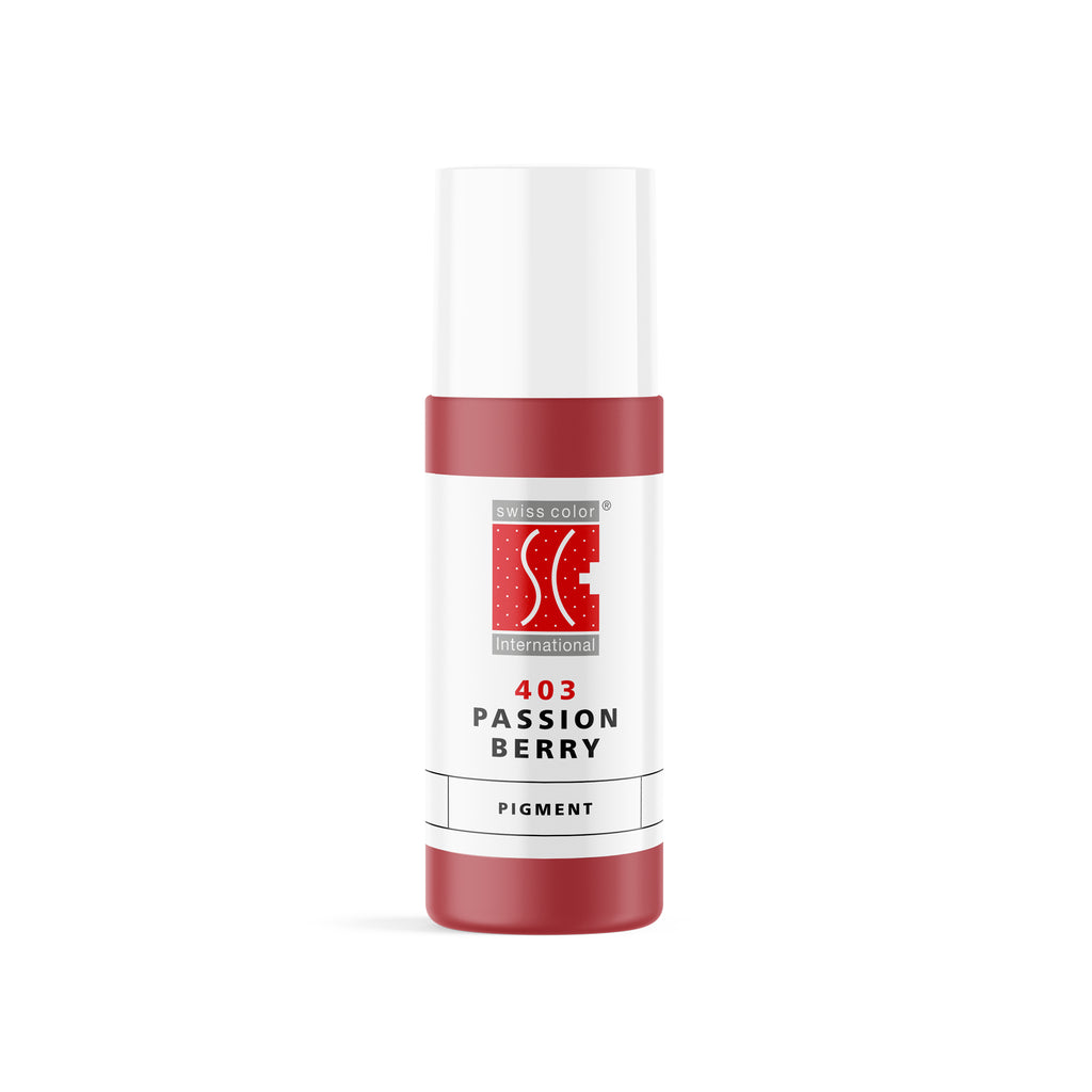 Swiss Color 403 Passion Berry – Rosa frío (5 ml / 10 ml)