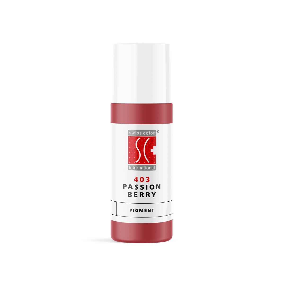 Swiss Color 403 Passion Berry – Rosa frío (5 ml / 10 ml)