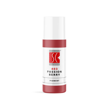 Swiss Color 403 Passion Berry – Rosa frío (5 ml / 10 ml)