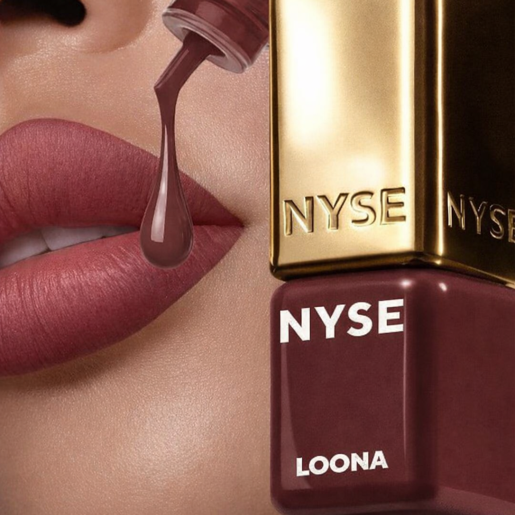 NYSE Loona – nude frío marrón delicado (5 ml)