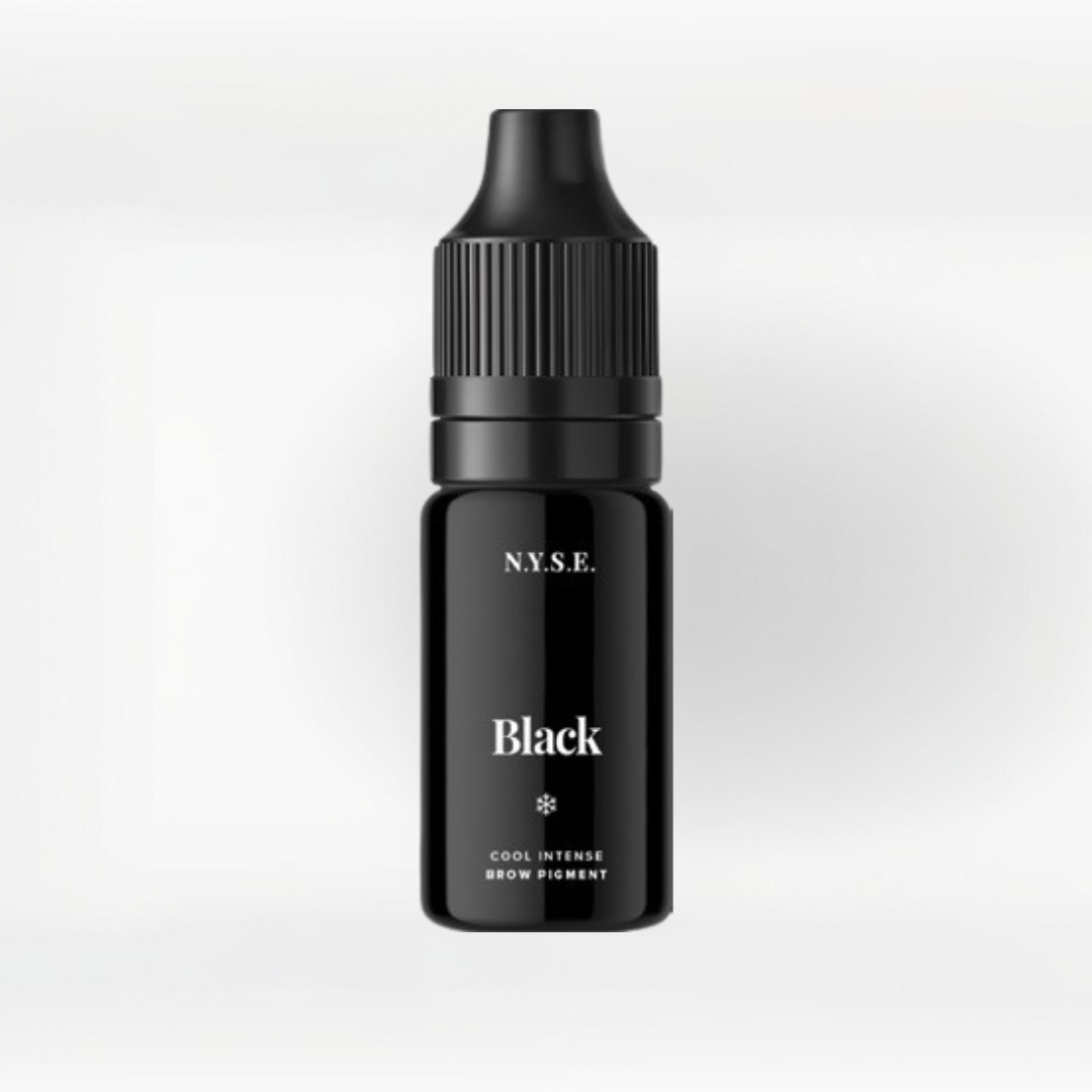 NYSE Black – negro intenso frío (5 ml / 10 ml)