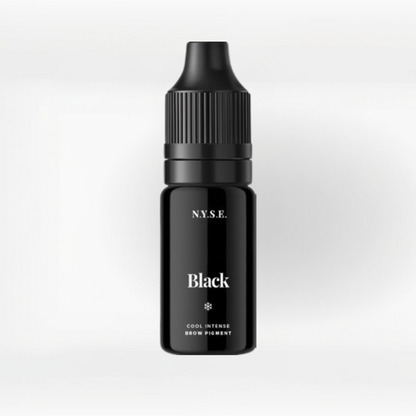 NYSE Black – negro intenso frío (5 ml / 10 ml)