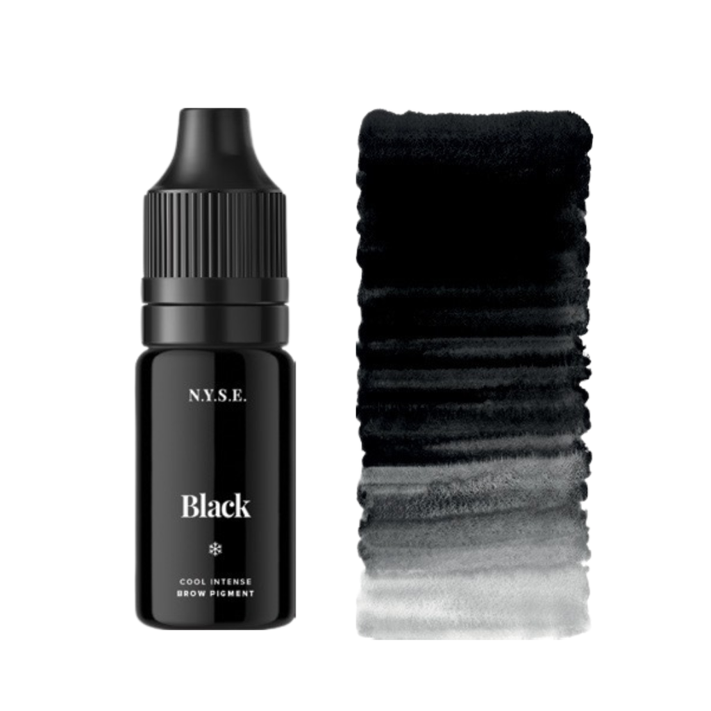 NYSE Black – negro intenso frío (5 ml / 10 ml)