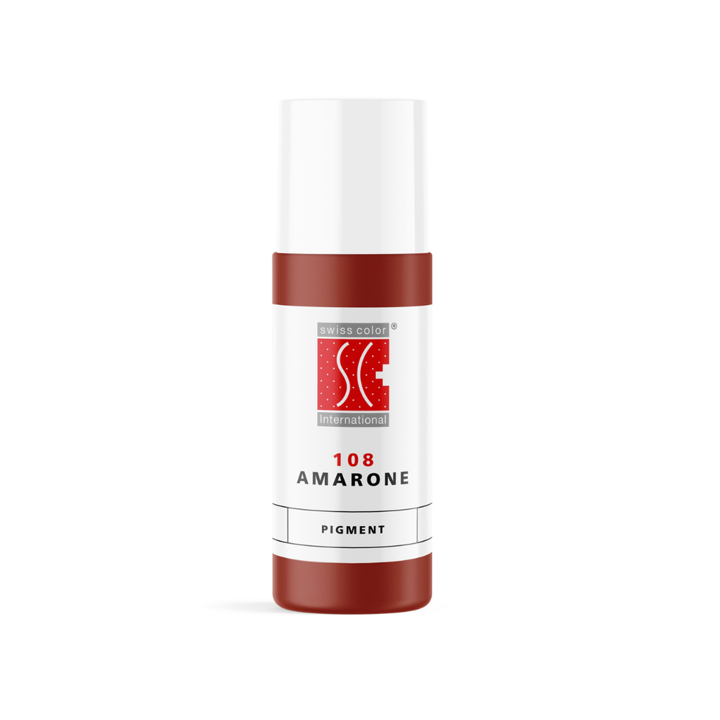 Swiss Color 108 Amarone – rojo vino frío  (5 ml)