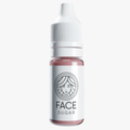 Frasco profesional pigmento PMU FACE Sugar nude caramelo cálido para micropigmentación de labios