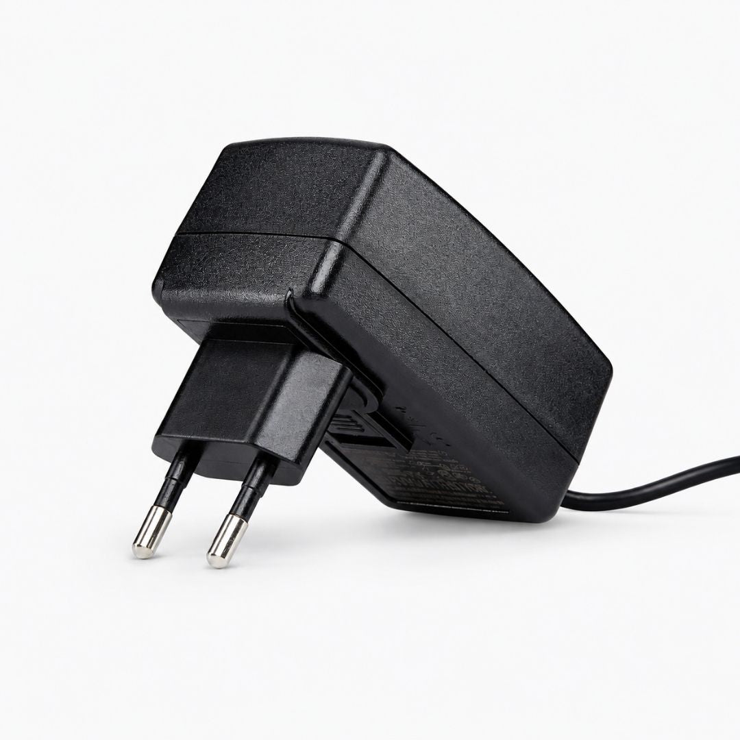 Alimentador AC/DC 24 V 1,5 A para máquinas PMU con clavija europea EU