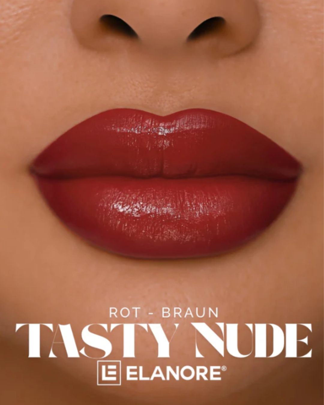 ALT SEO profesional
Resultado en labios pigmento PMU Elanore Tasty Nude rojo marrón nude profundo efecto elegante y sofisticado