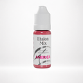 Pigmento PMU para labios Etalon Mix America by Antonina Andrusenko rosa malva claro y frío en frasco profesional sobre fondo blanco