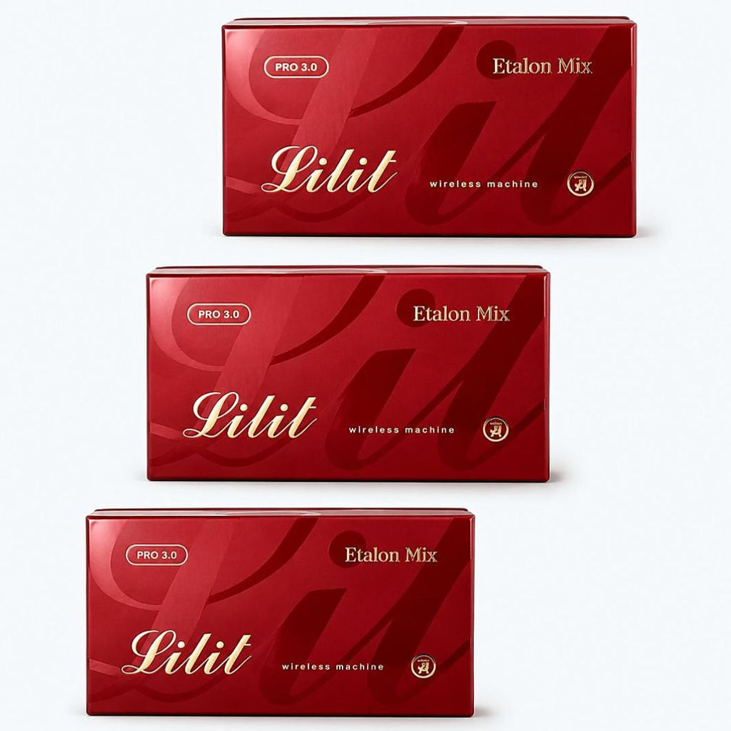 Packaging original Etalon Mix LILIT PRO 3.0 para máquina PMU wireless de maquillaje permanente
