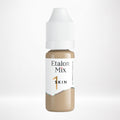 Pigmento profesional Etalon Mix Skin 1 beige oliva frío  para camuflaje profesional y estudio avanzado de la colorimetría con envase original.