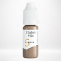 Pigmento Etalon Mix Camouflage Skin 5 gris oliva frío para intensificar mezclas y controlar la profundidad del color.