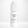 Pigmento blanco Etalon Mix Skin 6 para aclarar, suavizar y personalizar mezclas camouflage profesionales.