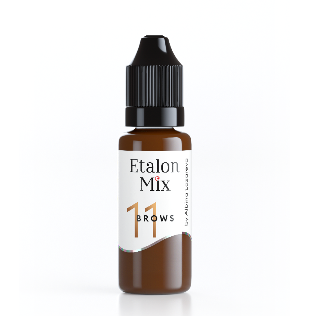 Etalon Mix 11 Espresso - Ibrido - PMU TREND SHOP