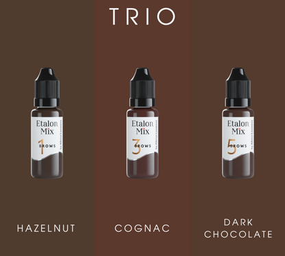 Etalon Mix 1 Hazelnut - Ibrido - PMU TREND SHOP