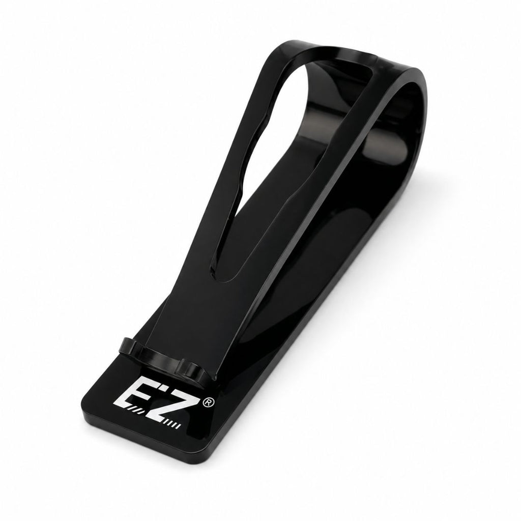 Soporte negro EZ Pen Tray para pen machines rotativas y manipulos PMU
