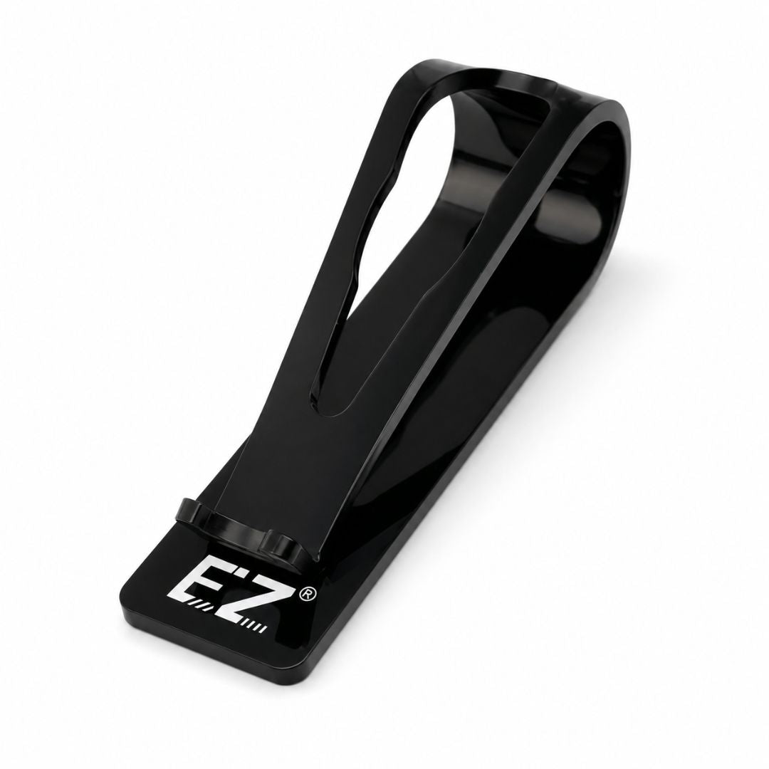 Soporte negro EZ Pen Tray para pen machines rotativas y manipulos PMU