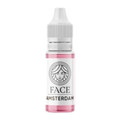 Frasco profesional pigmento PMU FACE Amsterdam color rosa nude frío para micropigmentación labial y lip blush elegante