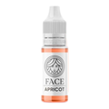 Frasco profesional pigmento PMU FACE Apricot para labios corrector cálido melocotón para micropigmentación labial