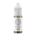 Pigmento híbrido PMU FACE Hazel para cejas marrón claro neutro con base equilibrada frasco profesional