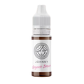 Frasco FACE Johny Organic Brows pigmento PMU para cejas marrón neutro profesional para morenas y castañas claras