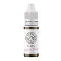 Frasco FACE Keanu Organic Brows pigmento PMU para cejas marrón oscuro frío profesional para morenas