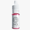 Frasco profesional pigmento PMU FACE Last Love nude rojizo cálido para micropigmentación de labios
