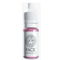 Frasco profesional pigmento PMU FACE Marsala nude frío vinaccia para micropigmentación de labios