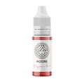 Pigmento PMU labios FACE Moore marrón cálido coral envase airless profesional press and turn