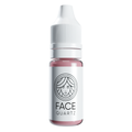 Frasco profesional pigmento PMU FACE Quartz rosa nude puro para micropigmentación de labios natural