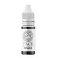 Pigmento híbrido FACE Space negro intenso para eyeliner PMU y definición profesional de ojos