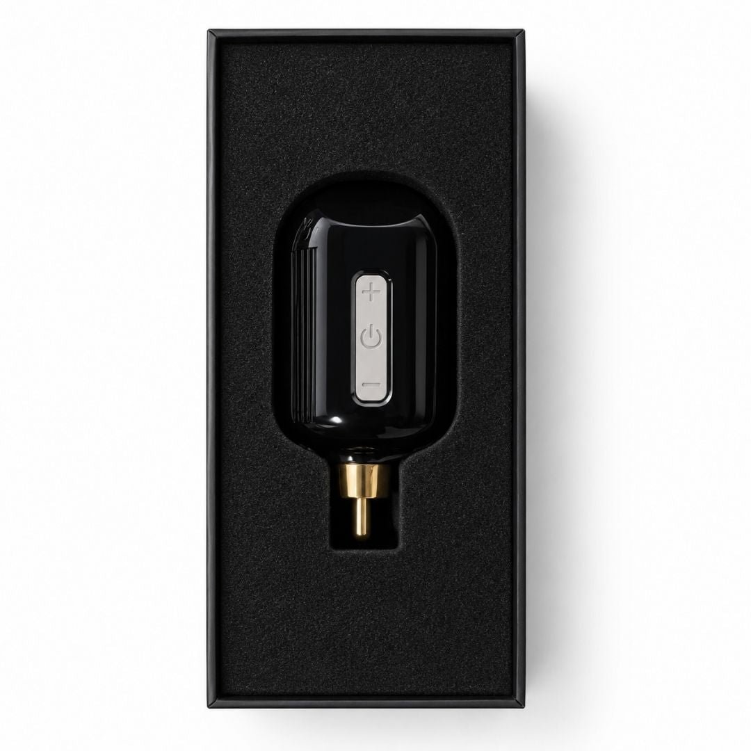 Batería wireless Noname para máquina PMU con conexión RCA