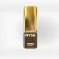 Pigmento PMU cejas NYSE Amber frasco original 5 ml marrón cálido ambarino profesional