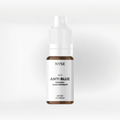 Frasco pigmento PMU cejas NYSE Anti Blue No5 corrector marrón cálido para neutralizar tonos fríos en micropigmentación profesional 5 ml y 10 ml