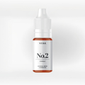 Corrector PMU NYSE No2 Chili pigmento mineral cejas tono ocra cálido frasco profesional para neutralizar subtonos fríos