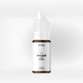 Frasco original del pigmento PMU para cejas NYSE Rusy No4 marrón claro frío equilibrado, tono profesional para micropigmentación natural, disponible en 5 ml y 10 ml
