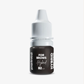 Pigmento PMU para cejas Peintó B2 Nut color castaño claro cálido con base amarilla disponible en formatos de 5 ml y 10 ml