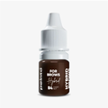 Pigmento PMU Peintó B4 Chestnut para cejas color castaño cálido universal disponible en formatos de 5 ml y 10 ml