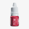 Pigmento PMU para labios Peinto L12 Raspberry Candy fórmula híbrida rosa fucsia neutro frasco profesional para micropigmentación labial