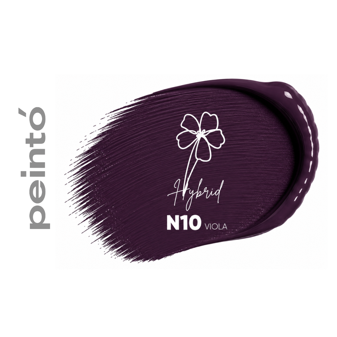 Textura corrector PMU Peinto N10 Viola modificador violeta para crear rosas apagados malvas suaves y mezclas labiales profesionales