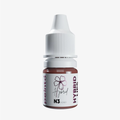 Pigmento PMU Peinto N3 Honey beige melocotón cálido para labios frasco profesional de la colección Hybrid Lips