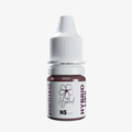 Pigmento PMU Peinto N5 Satin vino neutro con matiz marrón para labios frasco profesional colección Hybrid Lips