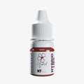 Pigmento PMU Peinto N7 Bloom rojo intenso cálido para labios frasco profesional colección Hybrid Lips