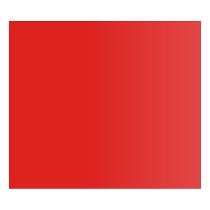 Swatch pigmento PMU Swiss Color 104 Red rojo cálido intenso muestra de color puro alta saturación micropigmentación labios