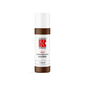 Pigmento PMU para cejas Swiss Color 203 Chocolate Brown 10 ml en frasco original, marrón cálido de uso profesional