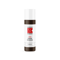 Pigmento PMU para cejas Swiss Color 205 Dark Brown en frasco original, marrón oscuro neutro de uso profesional