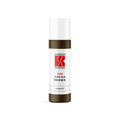 Pigmento PMU para cejas Swiss Color 206 Cocoa Brown 10 ml en frasco original, marrón ceniza frío de uso profesional