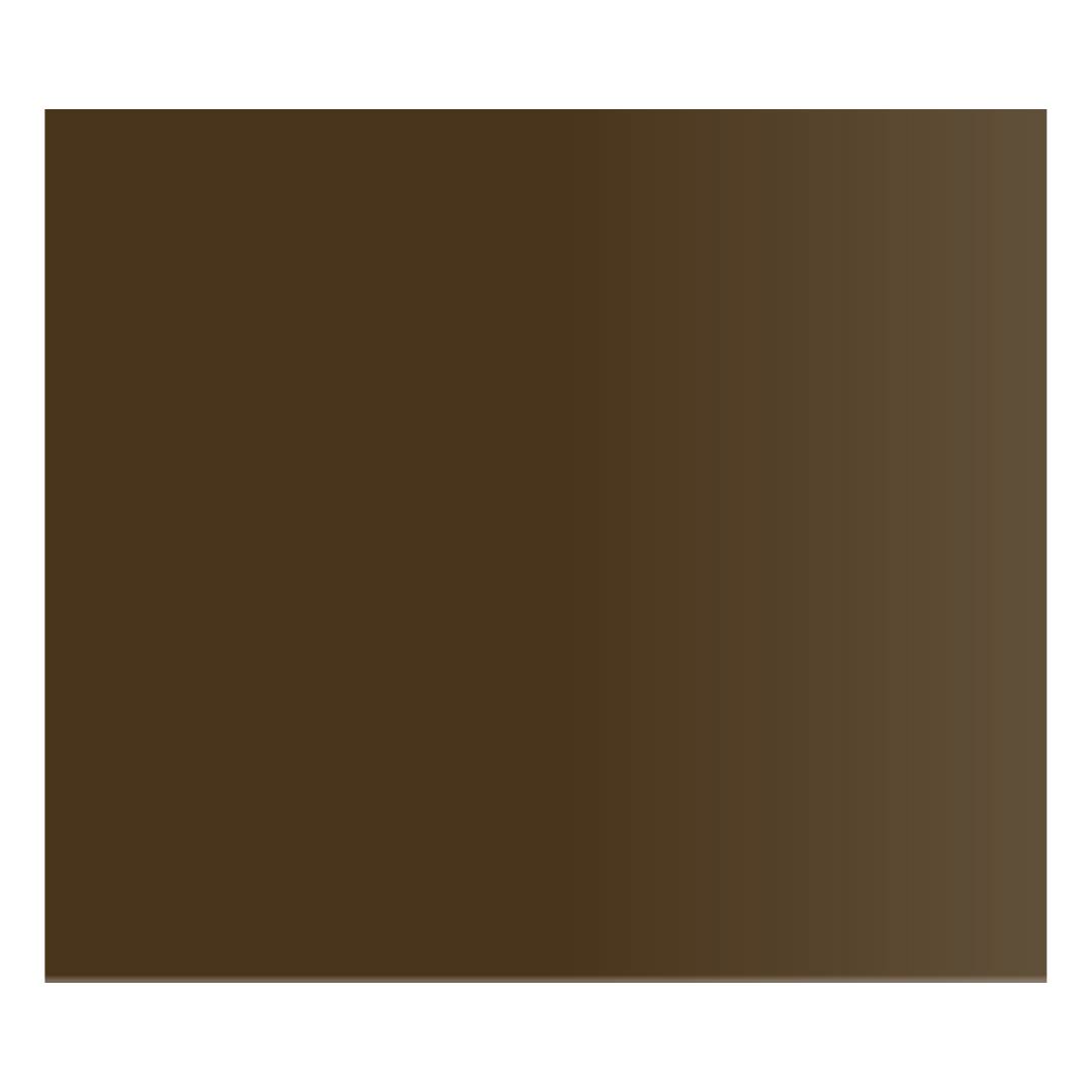 Swatch de color Swiss Color 206 Cocoa Brown, marrón ceniza frío para micropigmentación profesional de cejas y tricopigmentación con alta cobertura