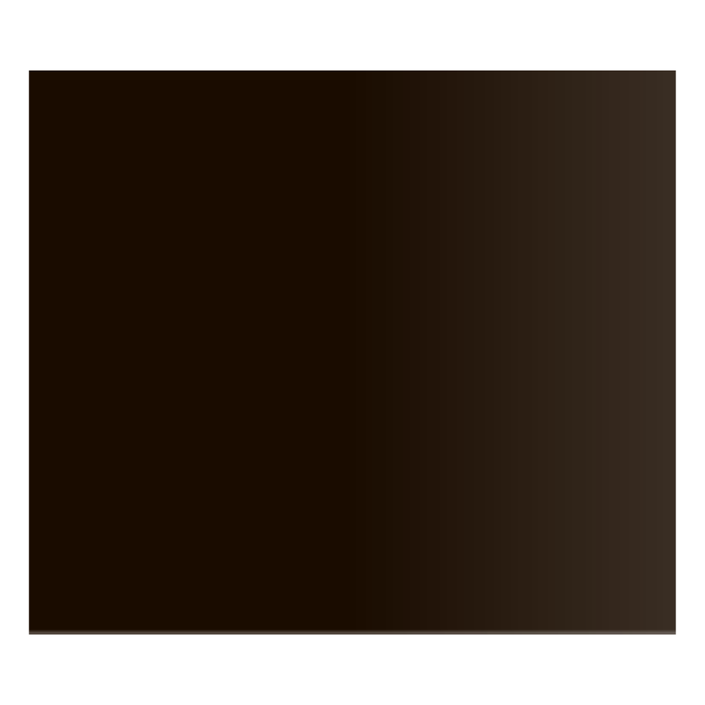 Swatch de color Swiss Color 207 Ebony Brown, marrón ébano frío para micropigmentación profesional de cejas y tricopigmentación con alta cobertura